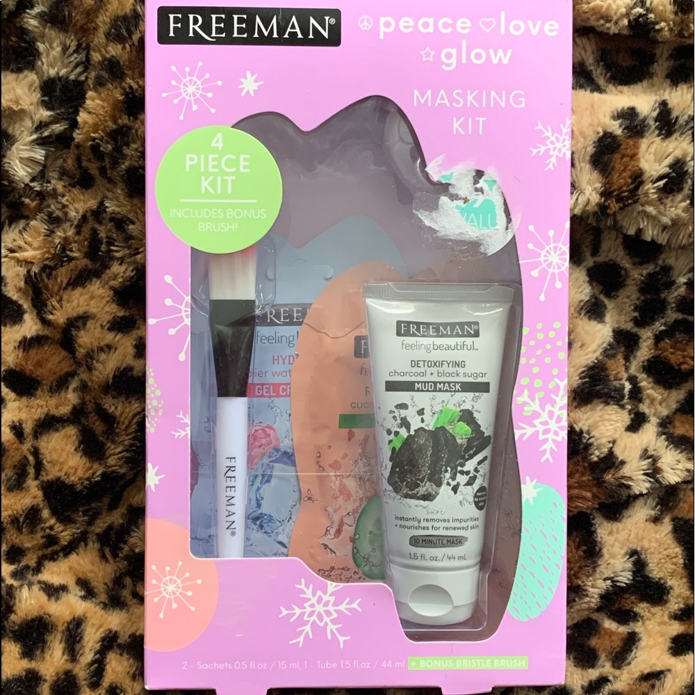 Face mask set